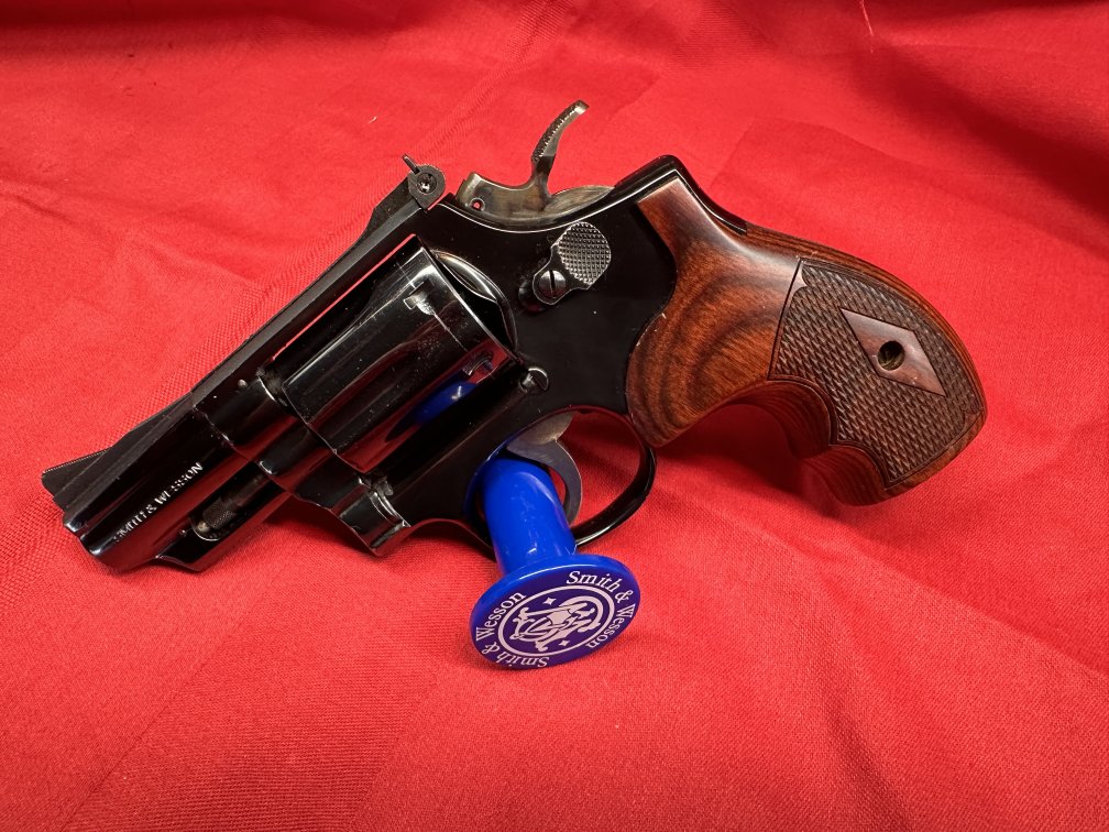 Wts Smith And Wesson Pre Lock Revolvers Ruger Revolver For Sale Updated 112523 Ar15com 1371